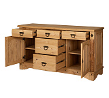 Комод Викинг GL-05/01 с ящиками