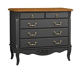 Комод 5 ящиков Marlette WOOD Прованс