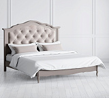 Кровать двуспальная Ballette 316/318 с мягким изголовьем