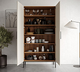 Шкаф двухдверный Nicole