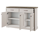 Тумба TOSCANA NEW 3D2S