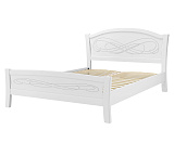 Кровать двуспальная Карина-16