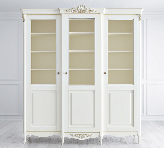 Фото Библиотека 3 двери Atelier