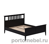 Кровать двуспальная Leset Мира