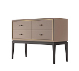 Комод на высоких ножках Nice малый