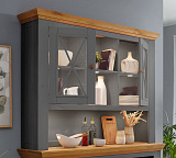 Буфет большой Форест Графит (Р)