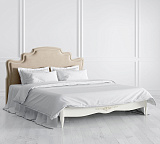 Кровать двуспальная Romantic Gold с мягким изголовьем R636/R638