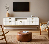 Тумба ТВ узкая Bari