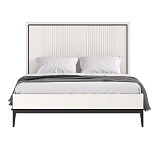 Кровать двуспальная Nice