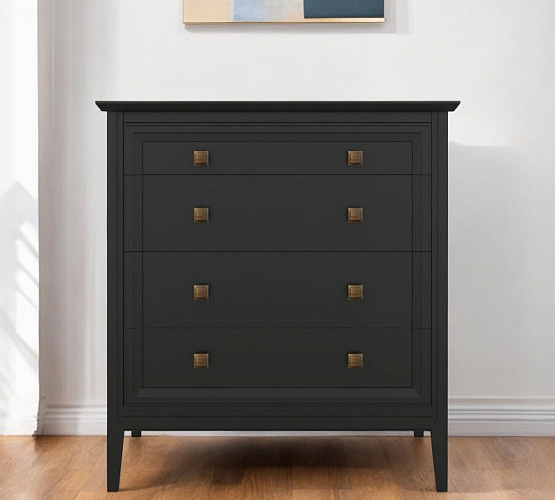 Фото Комод Tesoro 4 ящика