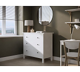 Комод 3 ящика HEMNES Кымор