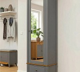 Шкаф для прихожей Пенни с зеркалом