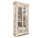 Шкаф с витриной Престиж ГМ 5903