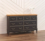 Комод Marlette WOOD Прованс 8 ящиков