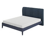 Кровать двуспальная Джали Линия