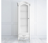 Витрина стеклянная L Silvery Rome