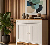 Комод Пенни 2 двери 2 ящика