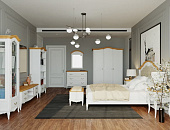 Мебель Marlette WOOD