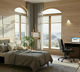 Кровать односпальная Пенни Блэк