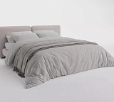 Кровать двуспальная Tatlin