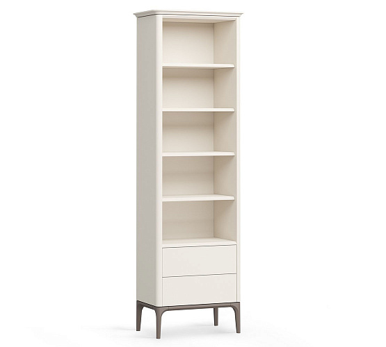 Фото Стеллаж малый 2 ящика Alte ПРИМО Pr128C