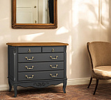 Комод 5 ящиков Marlette WOOD