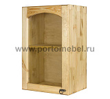 Шкаф настенный со стекл. дверкой Викинг GL 450 №20