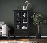 Шкаф для посуды Квадро-С 21