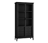 Шкаф для книг Квадро-С 220/04