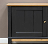 Тумба NN ТВ 1600 Пенни Блэк