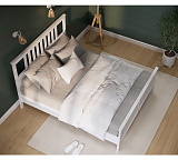 Кровать двуспальная HEMNES Кымор