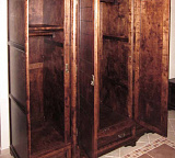 Шкаф с антресолью Марина СКМ-001-14А