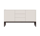 Комод Marso широкий 3 ящика и 2 фасада
