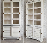 Шкаф для книг Марина СКМ-001-15