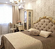 Витрина стеклянная L Golden Rose