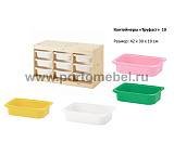 Контейнер 42x30x10 Труфаст