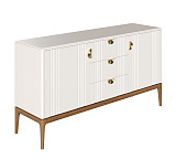 Комод широкий Bari 3 ящика 2 двери