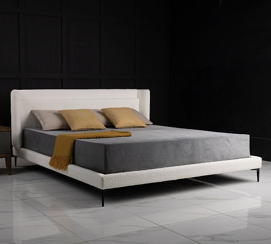 Фото Кровать двуспальная Blanche