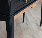 Стол туалетный 120 Пенни Блэк Стол туалетный 120 Пенни Блэк