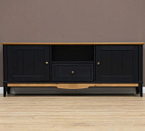 Тумба ТВ  1600 Пенни Блэк