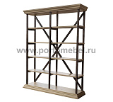 Стеллаж Сальвадор широкий