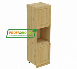 Фото Пенал 2 двери без полок 2040 Profi&Hobby