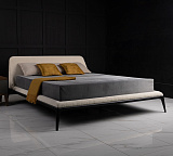 Кровать двуспальная Liberty Premium