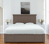 Кровать двуспальная Tesoro с подъемным механизмом