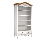 Стеллаж широкий Marlette WOOD Прованс