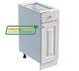 Тумба 1 дверь 1 ящик 300 Profi&Hobby
