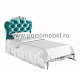 Кровать односпальная Atelier Home A509D с мягким изголовьем