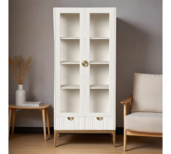 Фото Cервант стеклянный Bari