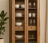 Витрина 2-х дверная Gven