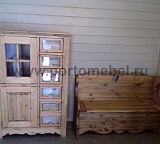 Шкаф для посуды ФАР - ГР